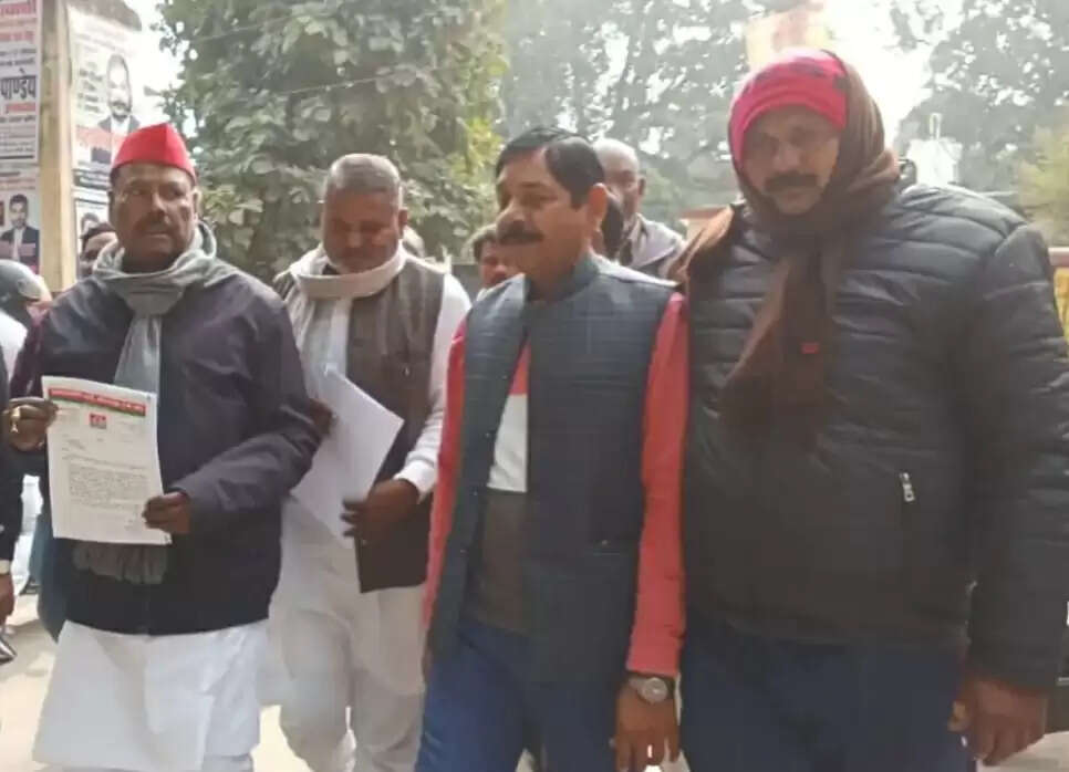 वन विभाग की कार्रवाई पर सपा का विरोध, आदिवासियों के कथित उत्पीड़न के&nbsp;जांच की मांग