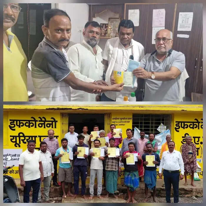 माइक्रो एटीएम एवं केसीसी से किसानों को मिल रही आसान वित्तीय सुविधा : श्रीनिवास मिश्रा