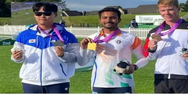 आर्चरी वर्ल्ड कप स्टेज-3: पार्थ सालुंखे की चमक से बढ़ी भारत की उम्मीदें