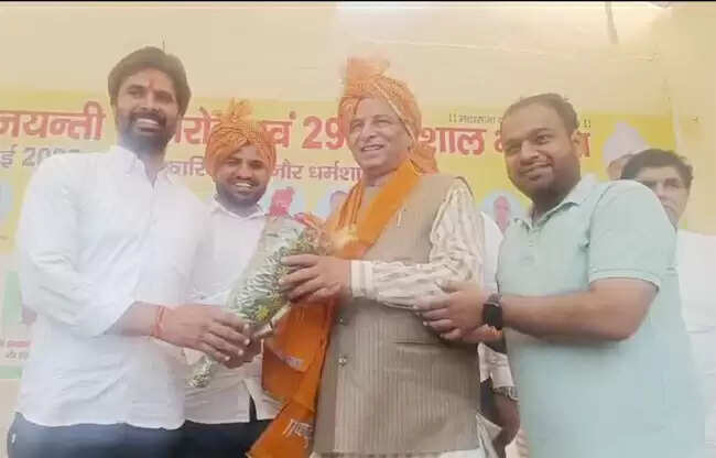 सोनीपत: सनातन संस्कृति व गुरु-शिष्य परंपरा का संरक्षण हो: बड़ौली