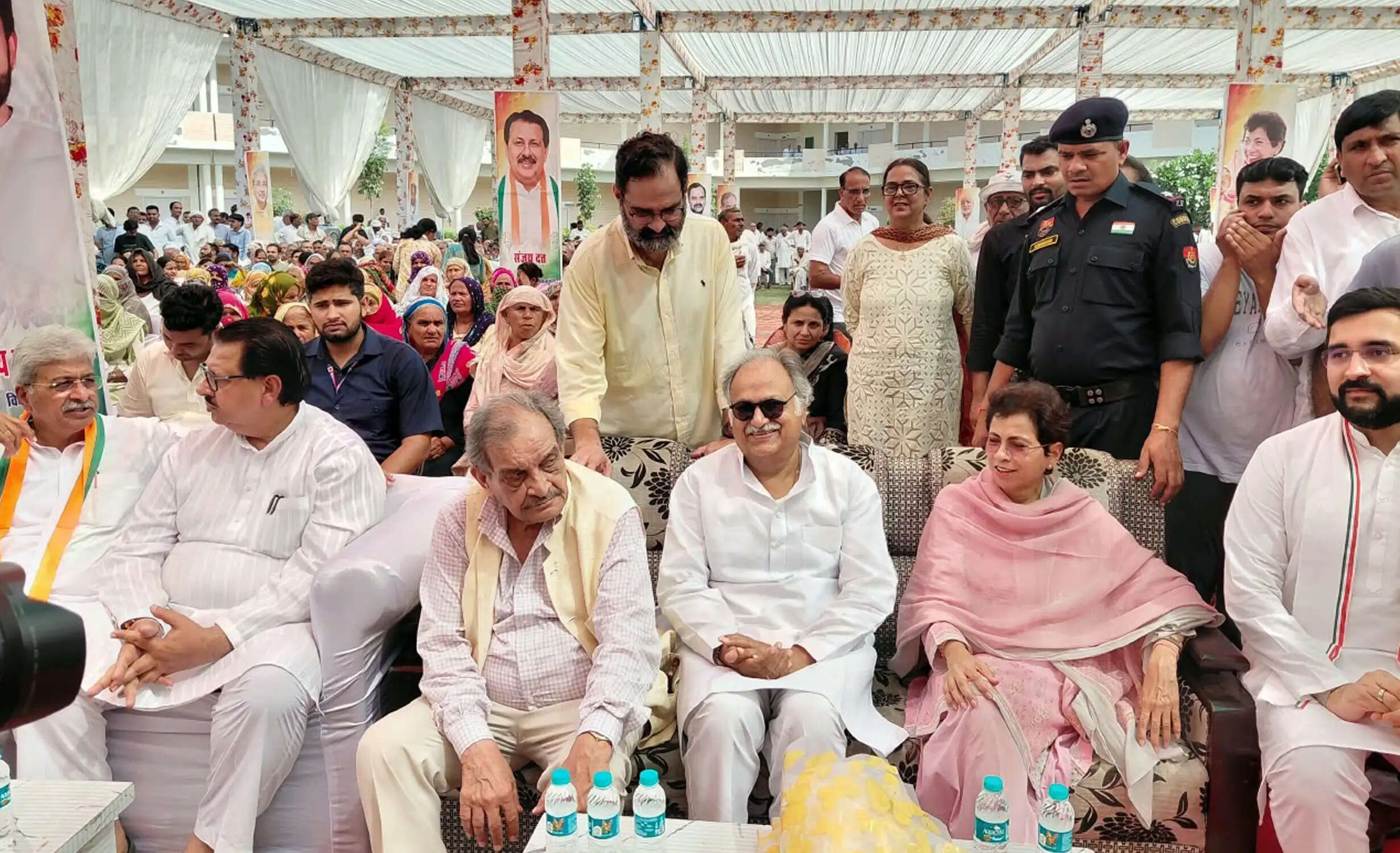जींद : कांग्रेस में गड़बड़ी किसने की, इस पर भी मंथन जरूरी : कुमारी शैलजा