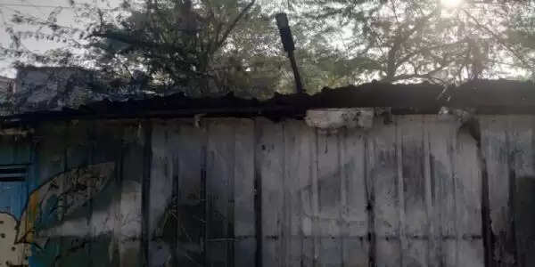 रैन बसेरा में लगी आग, दाे लाेगाें की जलकर हुई माैत