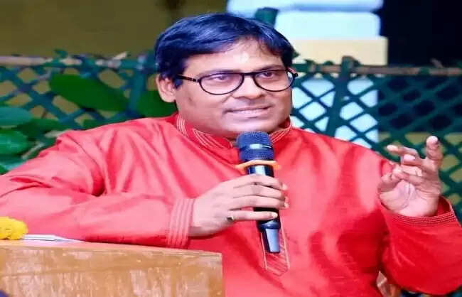 शैलेन्द्र की पुण्यतिथि पर रिलीज फ़िल्म ‘ दुल्हनिया नाच नचाये ' में धूम मचा रहे हैं मनोज भावुक के लिखे गीत