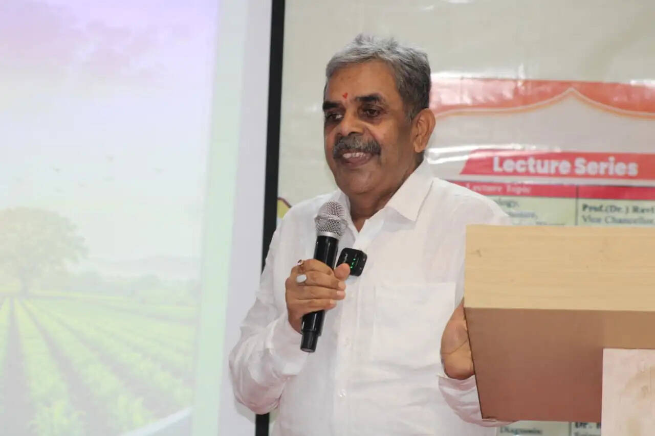 आत्मनिर्भर भारत के निर्माण में कृषि की भूमिका महत्वपूर्ण: डॉ. अश्विनी