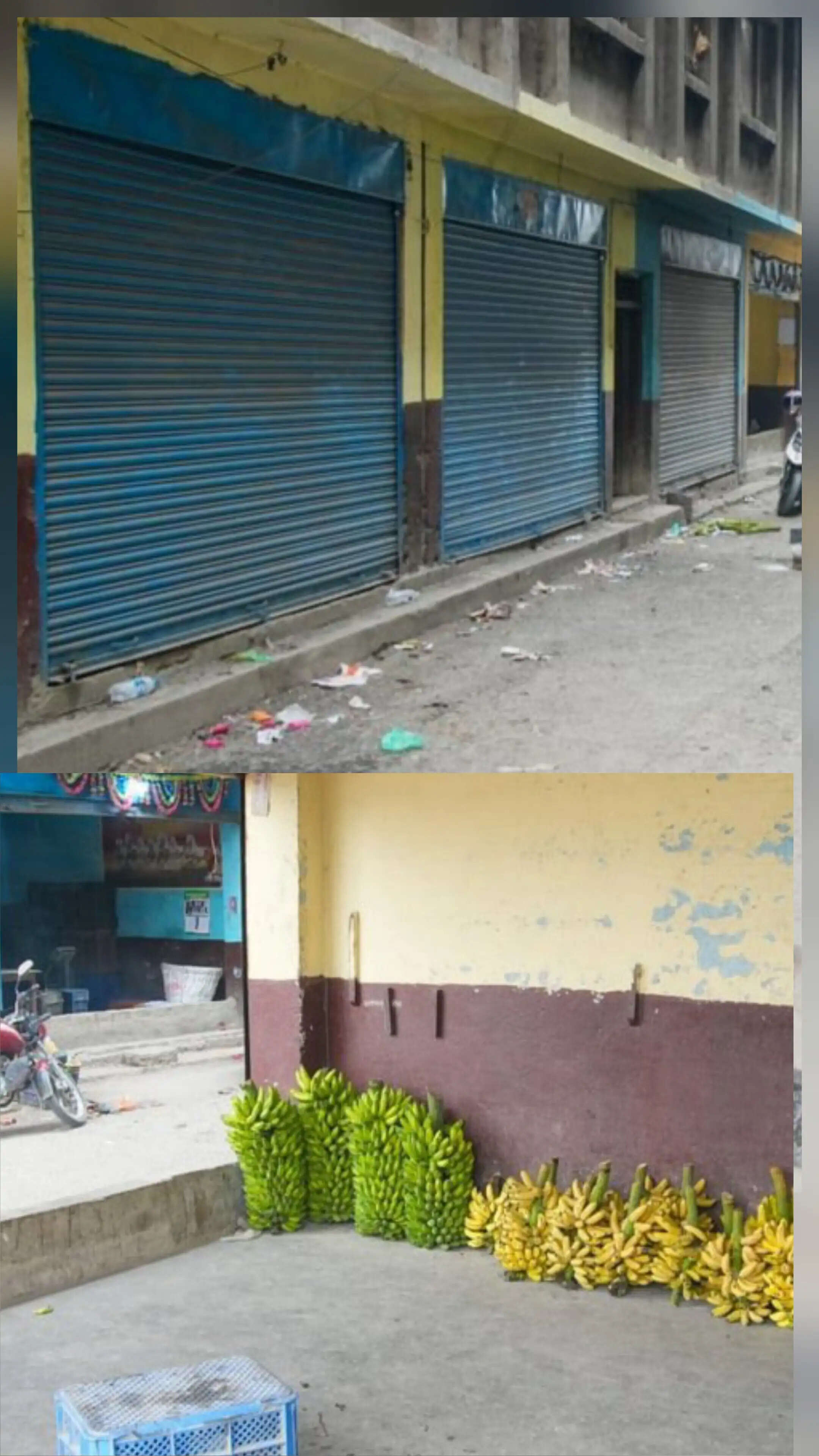 नेपाल में भारतीय केले के आयात पर प्रतिबंध का असर, कीमत 350 रुपये दर्जन