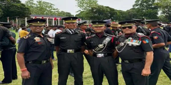 आईएमए की पासिंग आउट परेड में चमका सिरमौर, गिरिपार के दो युवाओं ने कंधों पर सजाए लेफ्टिनेंट के सितारे