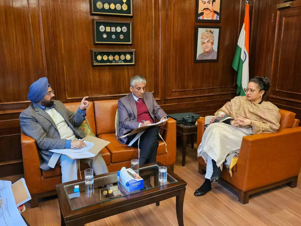 बजट में स्वास्थ्य सेवाओं के बुनियादी ढांचे पर फोकस करें : आरती राव