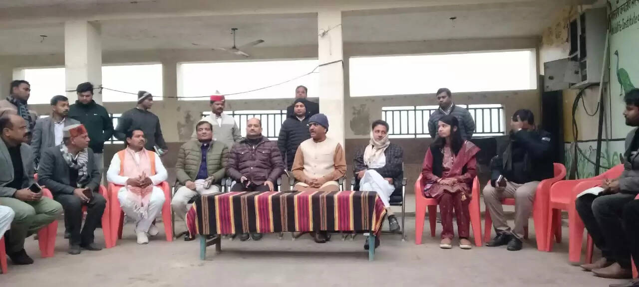 पर्यटन विकास के लिए ग्रीन योजना के तहत मेहंदी घाट का किया जाएगा सतत विकास : असीम अरुण