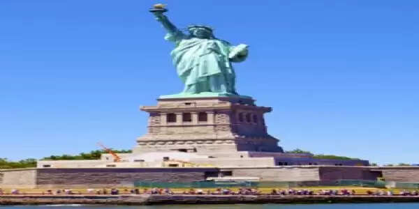 इतिहास के पन्नों में 17 जूनः फ्रांस ने अमेरिका को उपहार में दी 'स्टैच्यू ऑफ लिबर्टी'