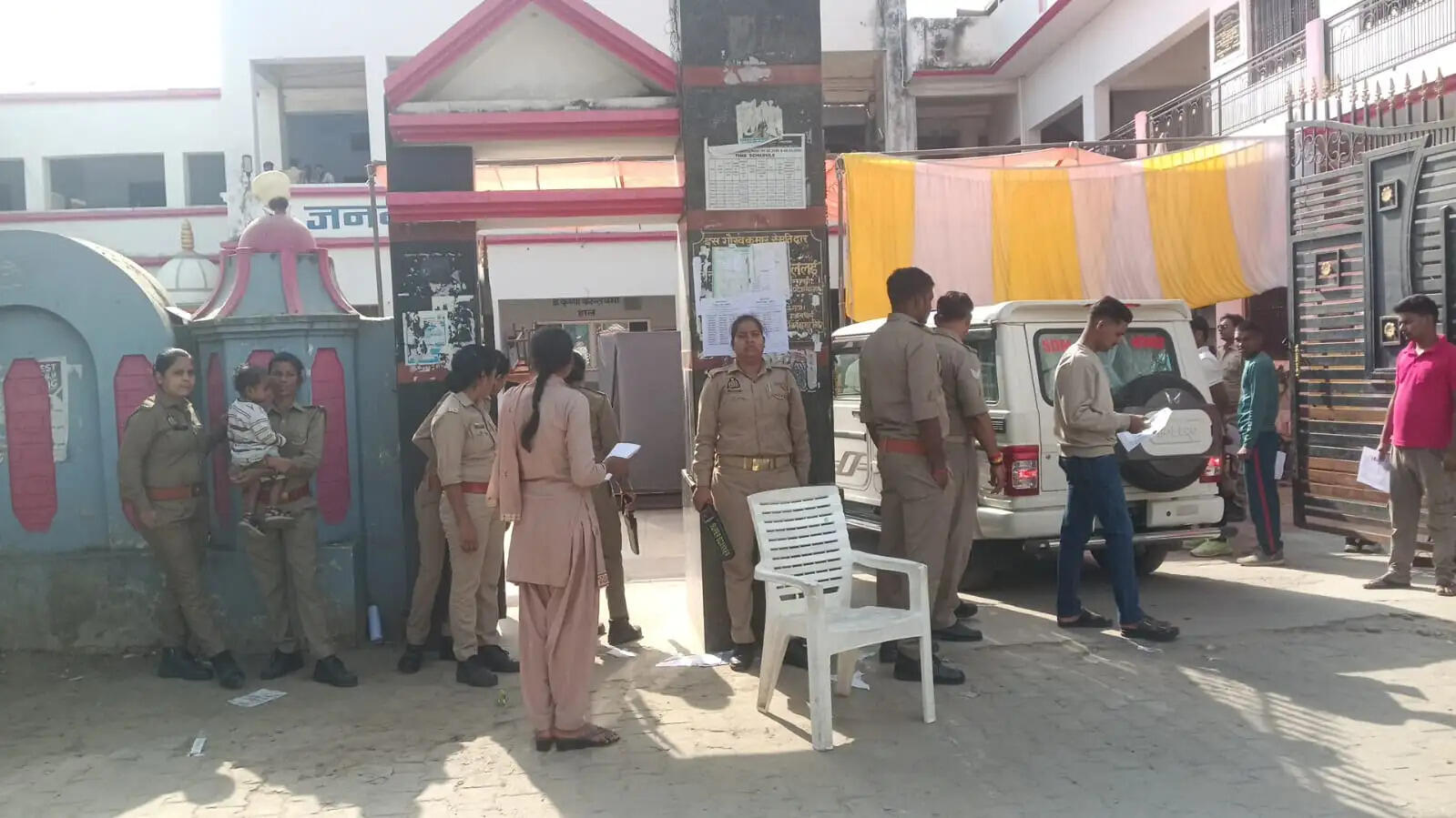 यूपी होमगार्ड्स परीक्षा का आज अंतिम दिन, 19 केंद्रों पर 16,800 अभ्यर्थी शामिल