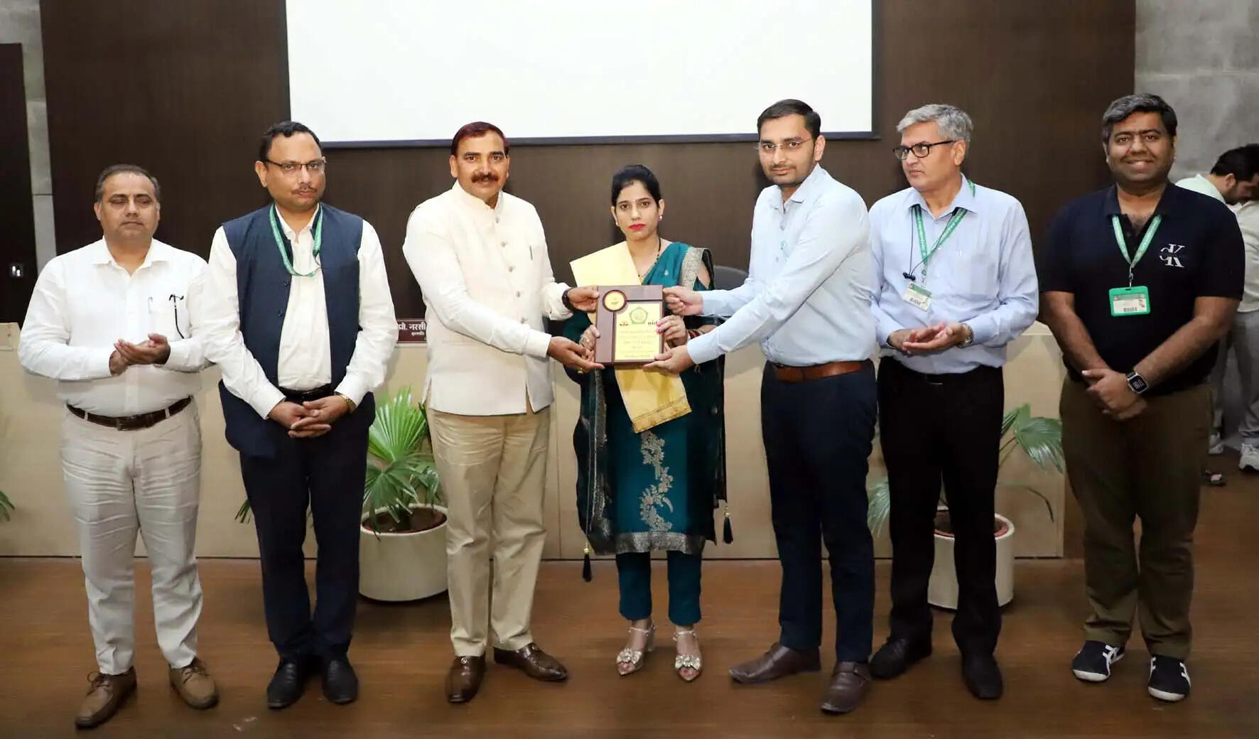 हिसार : गुरु जम्भेश्वर विश्वविद्यलय के तीन सौ विद्यार्थियों की हुई प्लेसमेंट