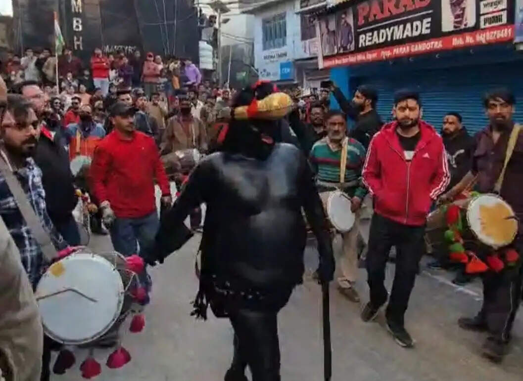 भैरो देव झांकी महोत्सव का शुभारंभ : सदियों पुरानी परंपरा में लोक आस्था, सांस्कृतिक विरासत और सामुदायिक एकता का संगम