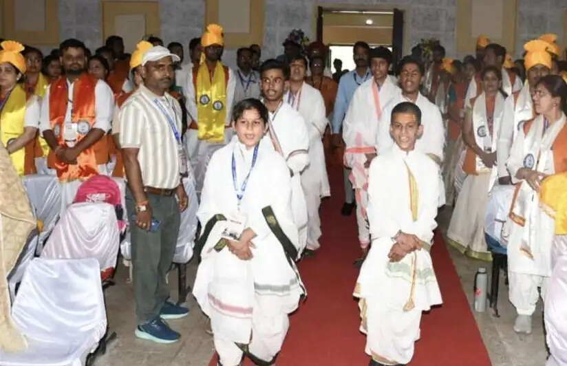 जबलपुरः रानी दुर्गावती विश्वविद्यालय में हुई दीक्षांत समारोह की फाइनल रिहर्सल