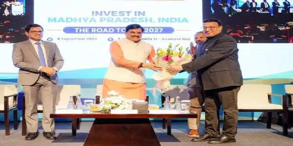 मध्य प्रदेश को दुबई में तीसरे दिन मिले 53 हजार करोड़ रुपये से अधिक के निवेश प्रस्ताव