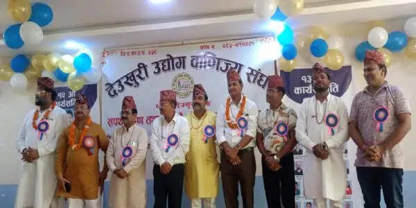 बलरामपुर :  व्यापारिक सम्मेलन में भारत-नेपाल के व्यापारिक संबंध मजबूत करने पर हुई चर्चा