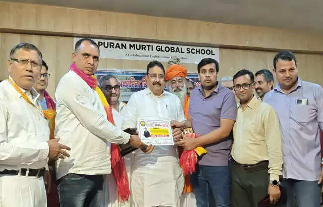 सोनीपत: हिंदी पत्रकारिता शिक्षा और संवाद की नई चेतना:सतपाल ब्रह्मचारी