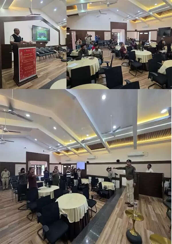 सिवनीः पेंच टाइगर रिज़र्व में ऑल इंडिया टाइगर एस्टीमेशन 2026 के फेज़-I फील्ड एक्सरसाइज़ सोमवार से