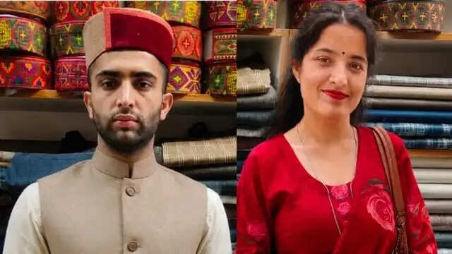 सिरमौर में किसान परिवार के भाई-बहन की बड़ी कामयाबी, एक साथ यूजीसी नेट परीक्षा पास कर लहराया परचम