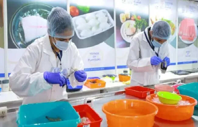 कोच्चि में ‘सीफूड एक्सपो भारत’ के दौरान राष्ट्रीय कौशल ओलंपियाड के दूसरे संस्करण का समापन