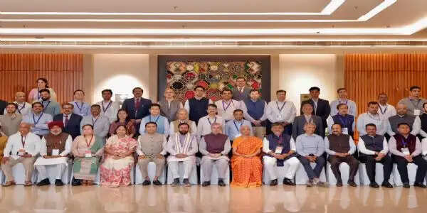 57वीं जीएसटी परिषद बैठक में शामिल हुईं सीएम रेखा गुप्ता, बोलीं- सुधारों से बनेगी पारदर्शी और कारोबार अनुकूल कर व्यवस्था