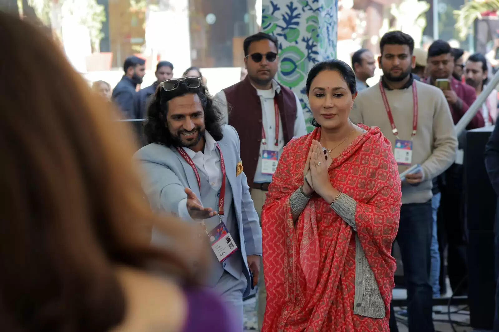 जयपुर लिटरेचर फेस्टिवल बना वैश्विक ब्रांड: दीया कुमारी