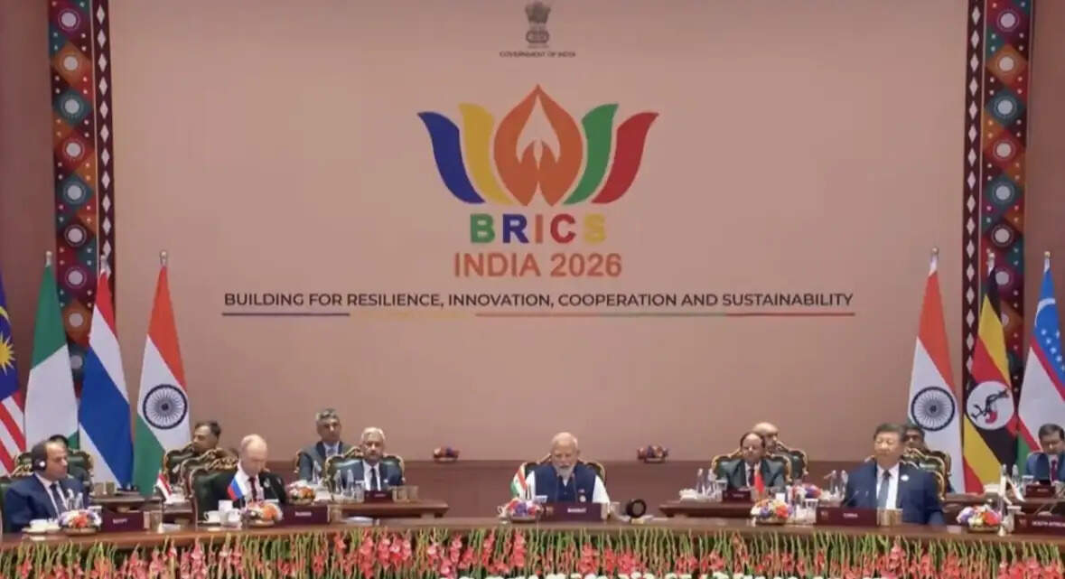 प्रधानमंत्री मोदी ने ब्रिक्स में समावेशी वैश्विक शासन पर दिया जोर