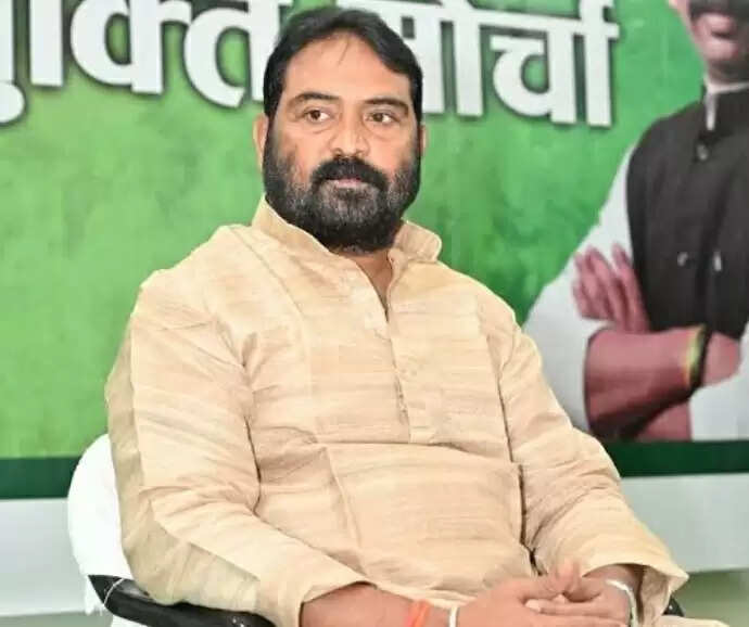 बाबूलाल मरांडी की राजनीति केवल आरोप पत्र बनकर रह गई : विनोद पांडेय