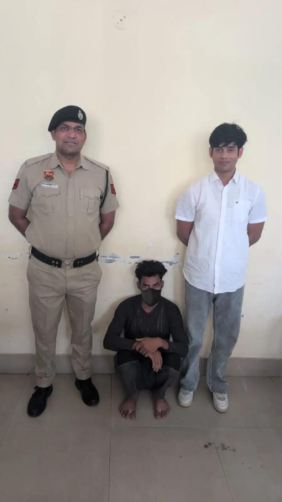 फर्जी वीडियो से धार्मिक भावनाएं भड़काने का आरोप, आरोपी महाराष्ट्र से गिरफ्तार