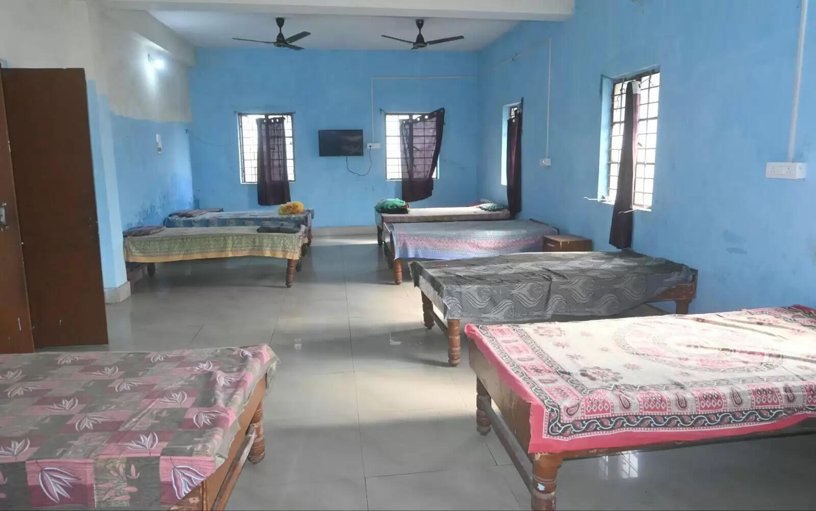 ठंड में जरूरतमंदों को राहत दे रहा नगर निगम का आश्रयगृह