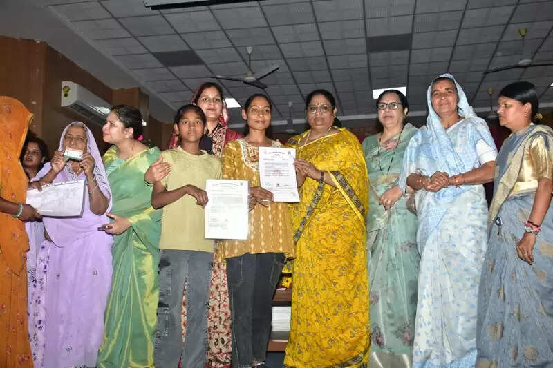 नारी शक्ति वंदन अधिनियम से तय होगी राष्ट्र की नई नियति : मंत्री भूरिया