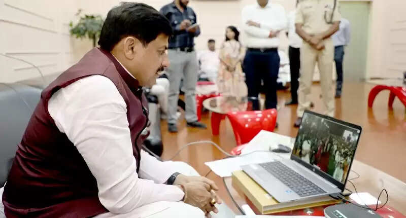 सामूहिक विवाह सम्मेलन से आर्थिक रूप से जरूरतमंद परिवारों को मिलता है बड़ा सहारा: मुख्यमंत्री डॉ. यादव