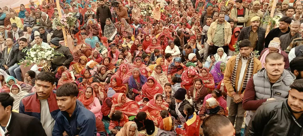 देवताओं की भूमि है अमर शहीद चंद्र शेखर आजाद की भूमि : सतीश महाना