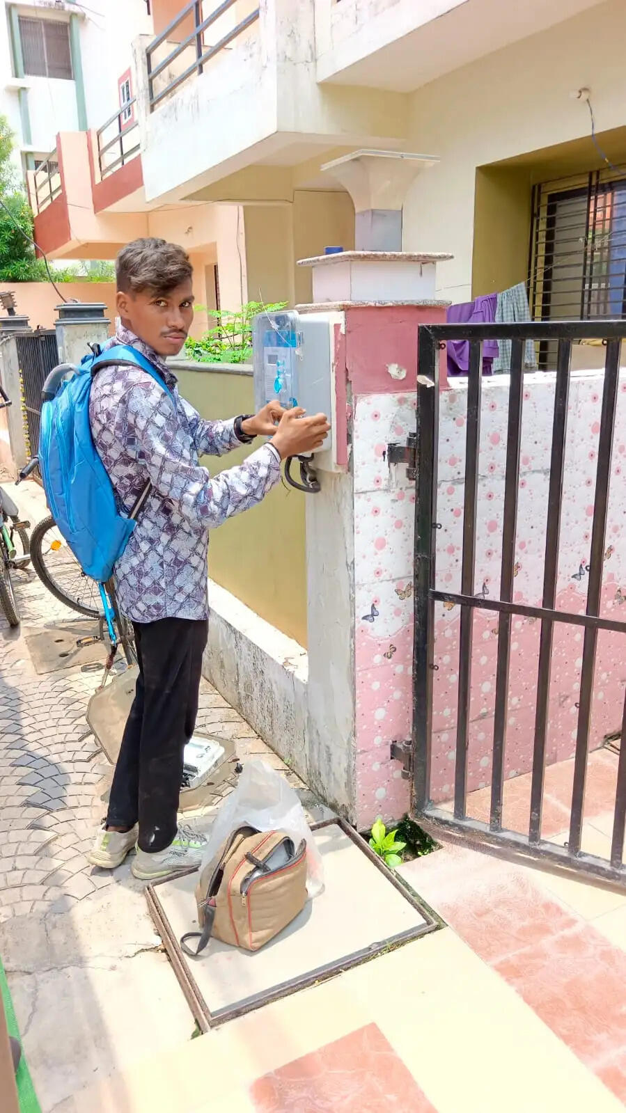 स्मार्ट मीटर परियोजना से विद्युत विभाग ने वसूला 64 लाख रुपये बकाया बिल