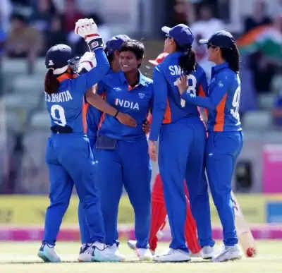 सीडब्ल्यूजी 2022 : इंग्लैंड को 4 रन से हराकर भारत ने फाइनल में किया प्रवेश