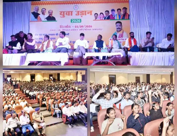 बस्तर के युवाओं में असीम क्षमता, अराजकता बिल्कुल नहीं : विश्वविजय सिंह तोमर