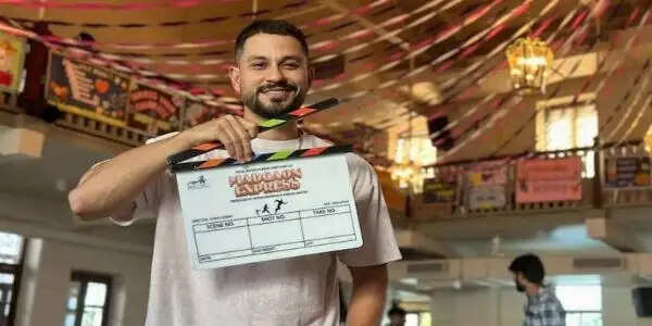 'मडगांव एक्सप्रेस 2' के लिए कुणाल खेमू ने कसी कमर