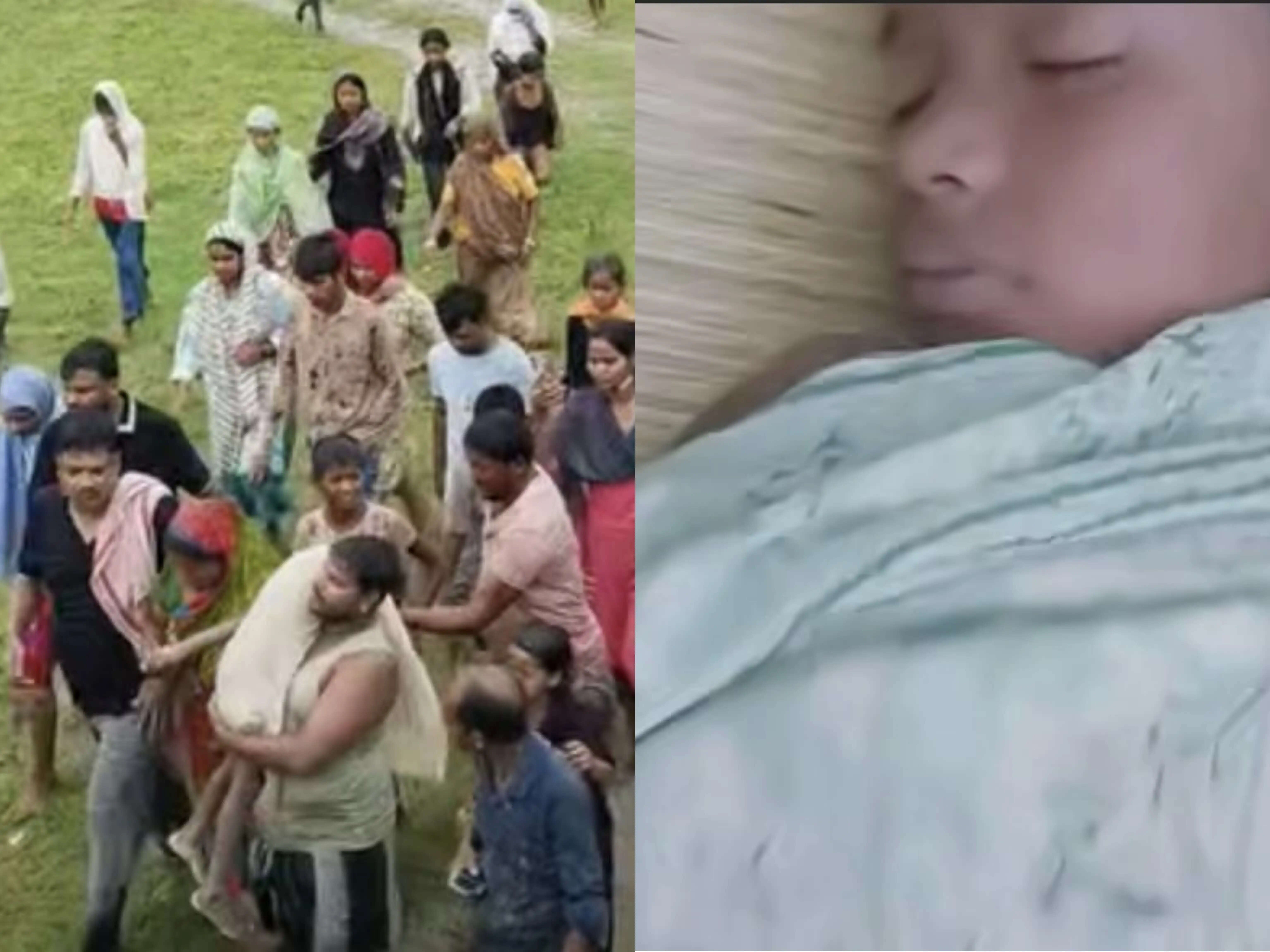 बूढ़ी कनकई नदी में डूबे मासूम का शव बरामद, SDRF ने चलाया सर्च अभियान