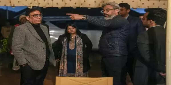 सांस्कृतिक पण्डाल का व्यापक रूप से करायें प्रचार-प्रसार : अमृत अभिजात