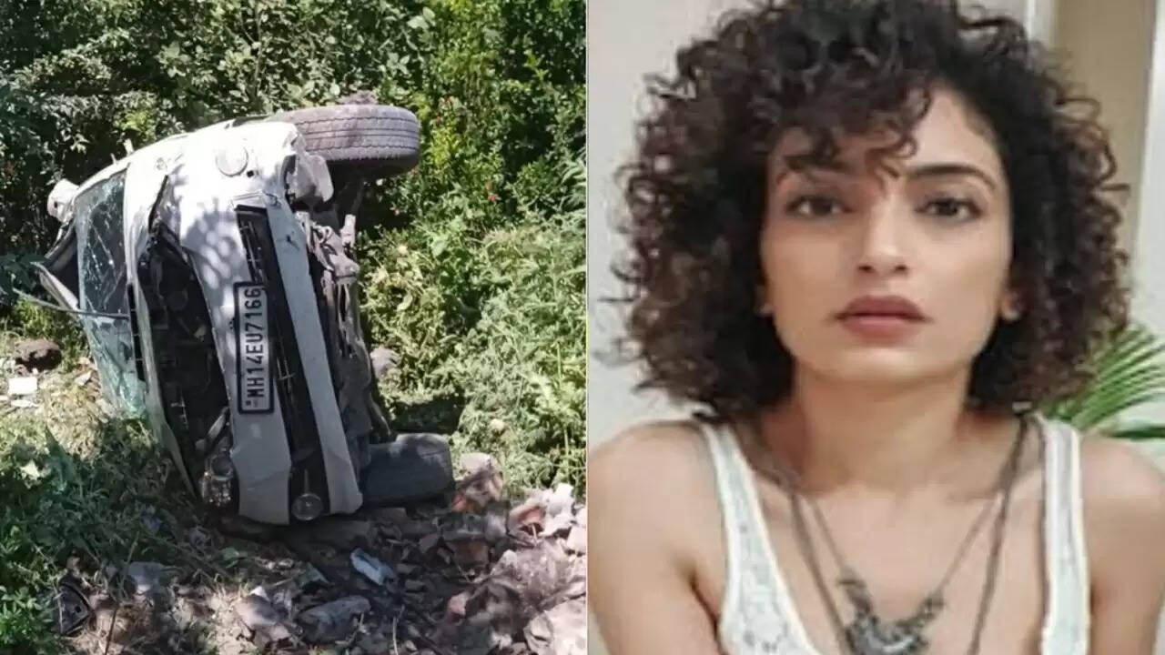 टीवी अभिनेत्री वैभवी उपाध्याय की हिप्र में कार हादसे में मौत, आज मुंबई होगा अंतिम संस्कार