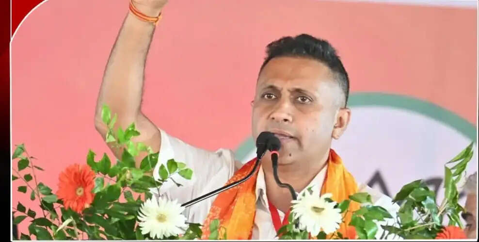 असम में चुनाव प्रचार के लिए आएंगे आनंद मिश्रा