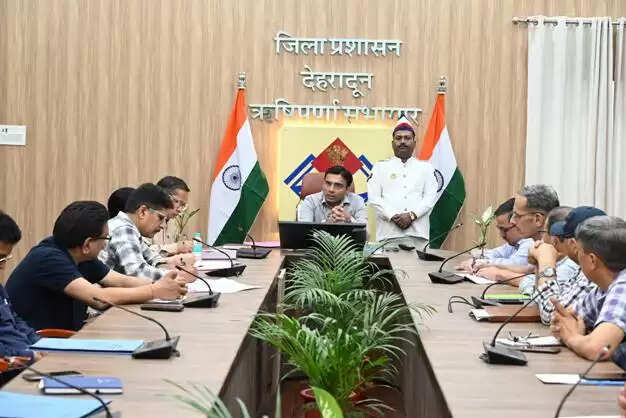 उत्तराखंड के देहरादून में कोरोना के तीन मामले मिले, प्रशासन अलर्ट