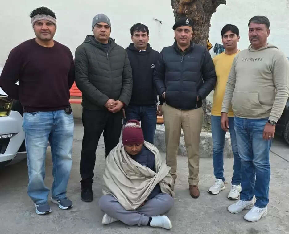कैथल पुलिस ने अफीम समेत तस्कर को दबोचा