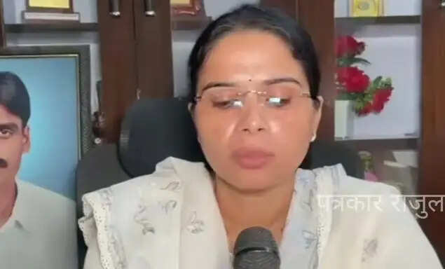 भाजपा ने पूजा पाल को सौंपी बड़ी जिम्मेदारी, बनीं प्रदेश उपाध्यक्ष, बोलीं- संगठन को और मजबूत बनाने के लिए पूरी निष्ठा से करूंगी कार्य