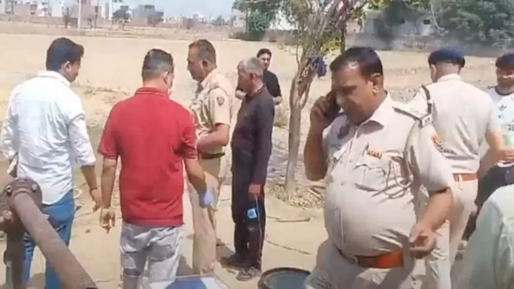 सोनीपत : नशे में बड़े भाई ने छोटे भाई की कर दी हत्या