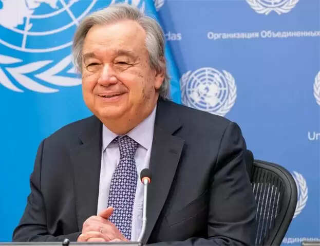 बढ़ते तनाव के बीच संयुक्त राष्ट्र महासचिव ने की जय शंकर और शाहबाज शरीफ से बात