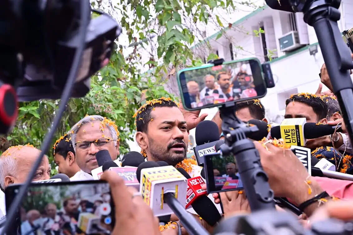 सबको साथ लेकर चलने के भाव के साथ सद्भाव यात्रा पर निकल रहा हूं: निशांत कुमार