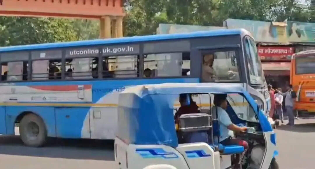 चारधाम यात्रा : हरिद्वार से रोडवेज बस सेवा शुरू