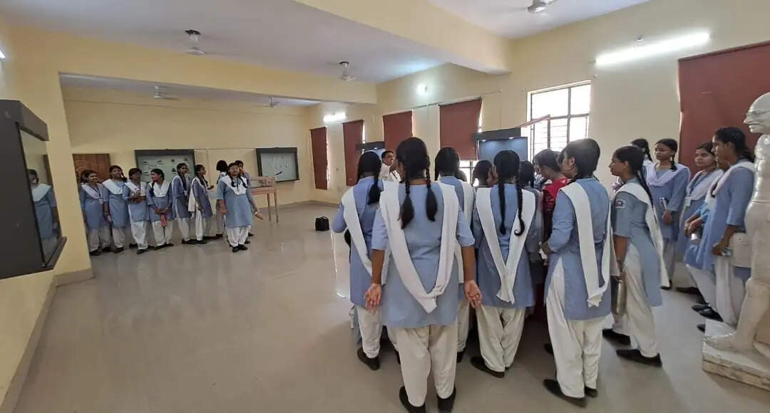 यक्षिणी नाटक के मंचन के साथ मनाया गया अंतरराष्ट्रीय संग्रहालय दिवस