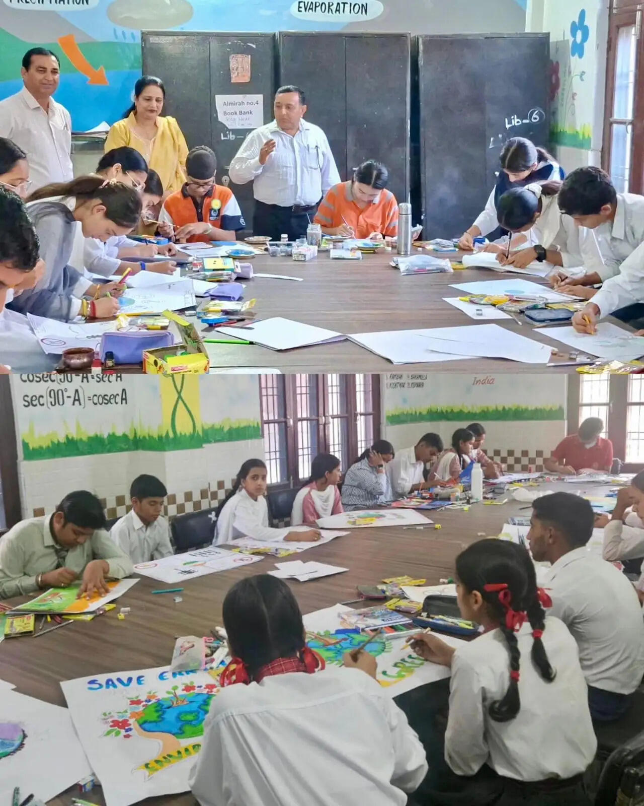 कठुआ में जागरूकता की नई पहल, प्रतियोगिताओं के जरिए छात्रों को सामाजिक मुद्दों से जोड़ा