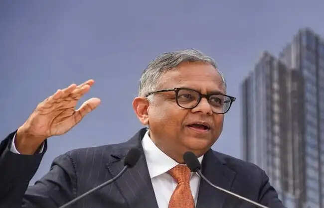 एन. चंद्रशेखरन की दोबारा नियुक्ति को टाटा ट्रस्ट्स ने दी चुनौती